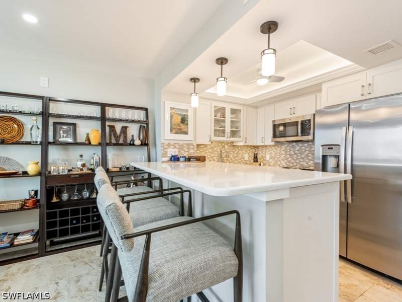 1 bedroom Condominium at 180 Seaview Ct 504, Tradewinds Apts Of Marco Island, Marco Island — photo 5