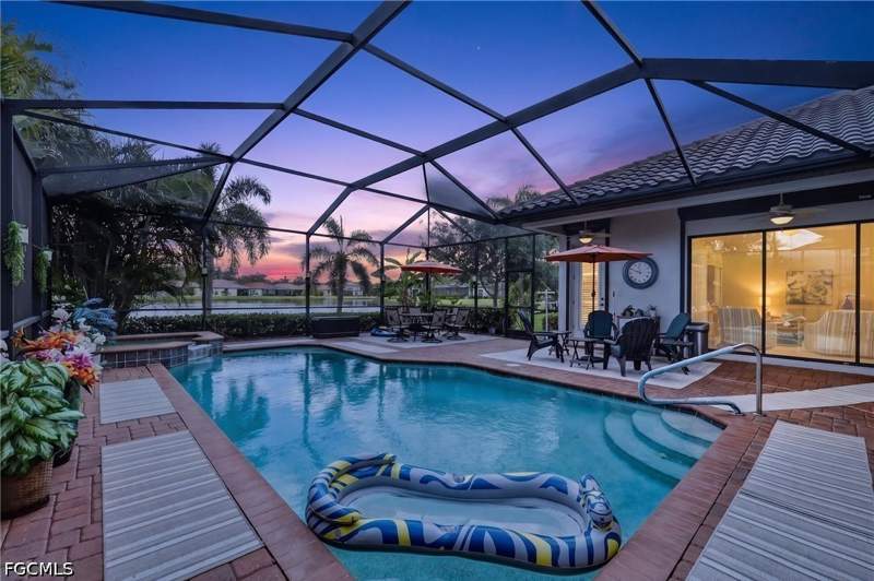 4 bedroom SingleFamilyResidence at 10975 Longwing Dr, Reflection Isles, Fort Myers — photo 2