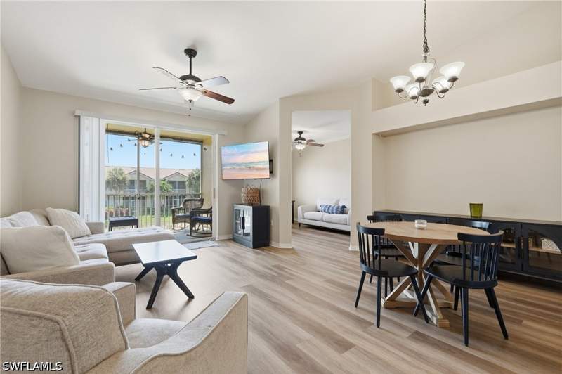 3 bedroom Condominium at 20121 Estero Gardens Cir 203, Villagio, Estero — photo 5
