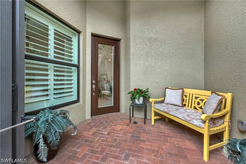 2 bedroom Attached at 13529 Monticello Blvd, Marbella Isles, Naples — photo 4