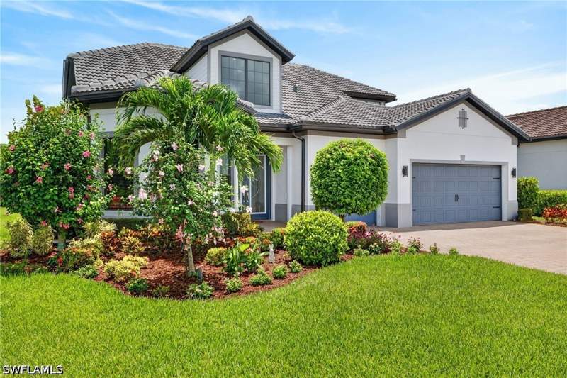 4 bedroom SingleFamilyResidence at 19263 Aqua Shore Dr, Wildblue, Fort Myers — photo 2