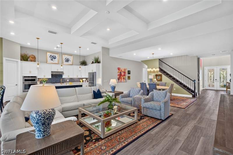 4 bedroom SingleFamilyResidence at 19263 Aqua Shore Dr, Wildblue, Fort Myers — photo 5