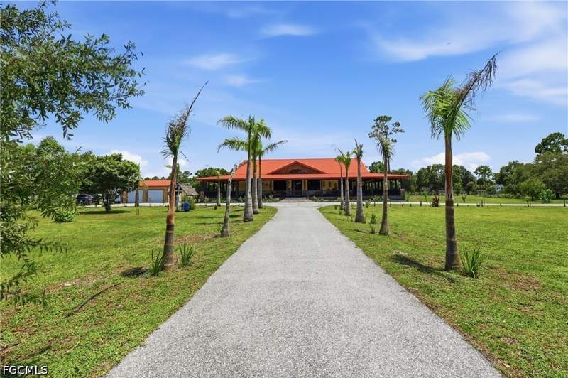 4 bedroom SingleFamilyResidence at 842 Hunting Club Ave, Montura Ranch Estates, Clewiston — photo 3