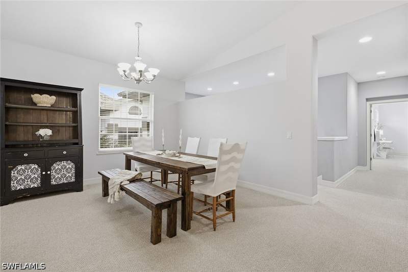 3 bedroom Condominium at 8380 Big Acorn Cir 1204, Nottingham, Naples — photo 4