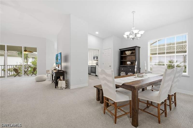 3 bedroom Condominium at 8380 Big Acorn Cir 1204, Nottingham, Naples — photo 5