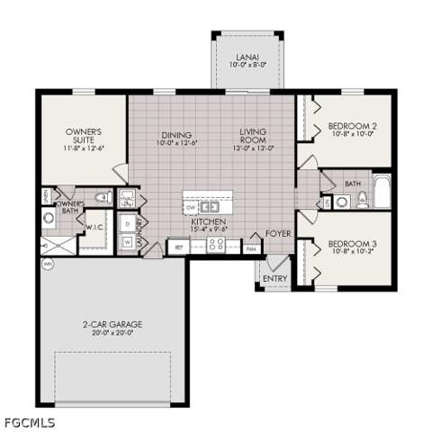 426 NW 18th Ter, Cape Coral FL - photo 9 of 9