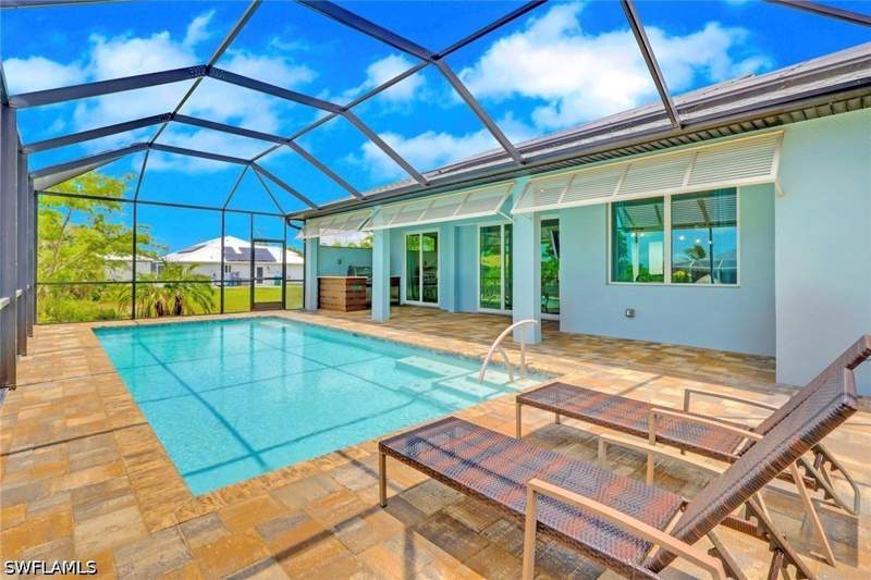 3 bedroom SingleFamilyResidence at 2422 Old Burnt Store Rd N, Cape Coral, Cape Coral — photo 3