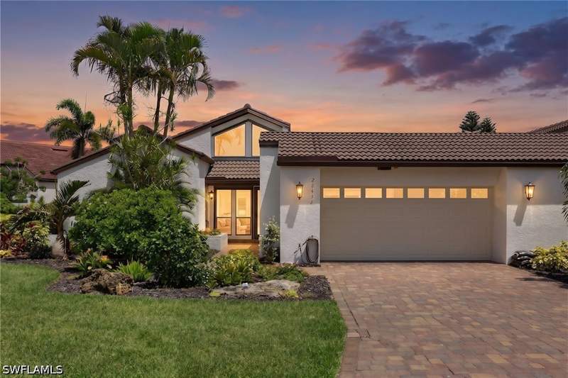 3 bedroom Attached at 28432 Highgate Dr, Lake Club Villas, Bonita Springs — photo 2