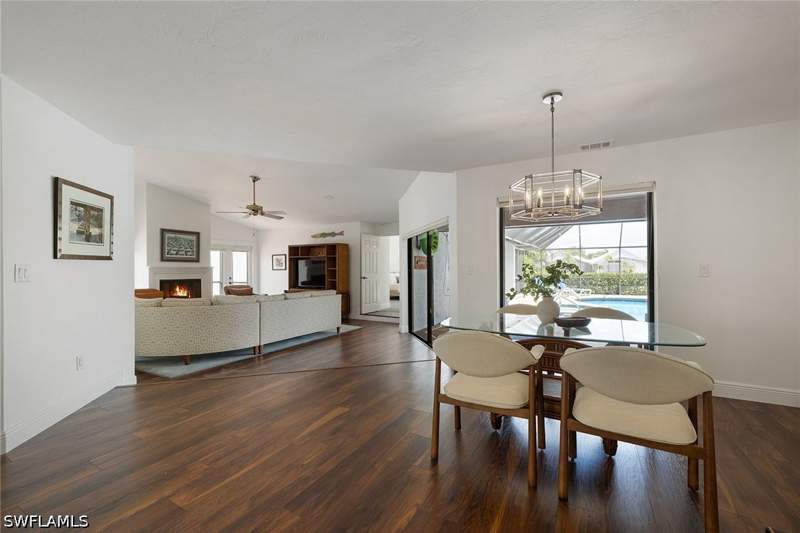 3 bedroom Attached at 28432 Highgate Dr, Lake Club Villas, Bonita Springs — photo 5
