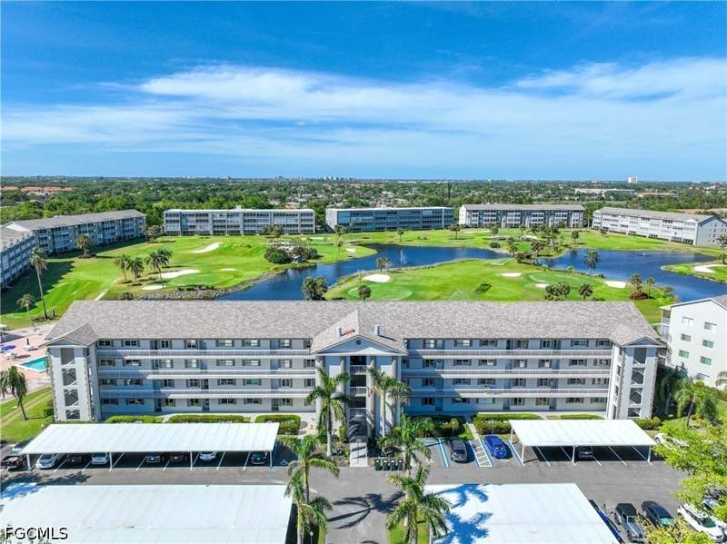 2 bedroom Condominium at 14871 Hole In 1 Cir Ph1, Golfview Golf & Racquet Club, Fort Myers — photo 5