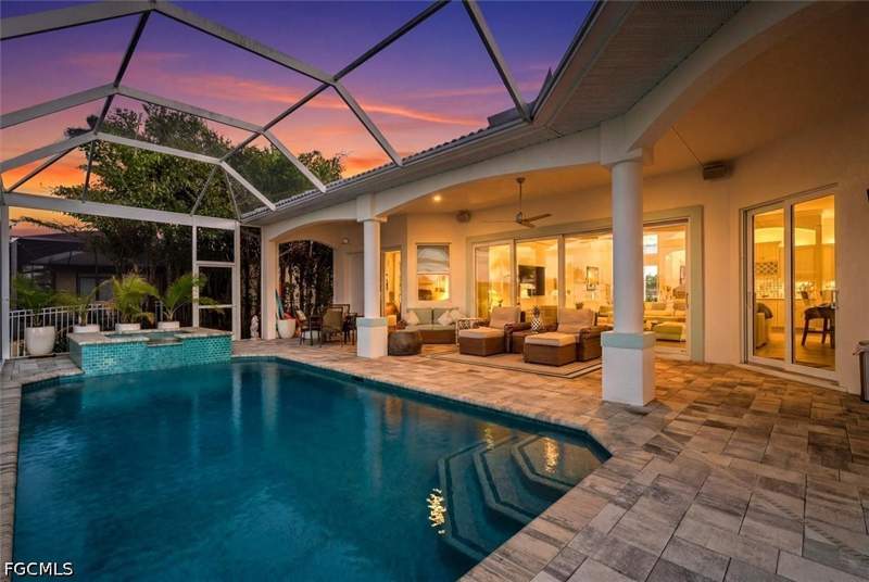 3 bedroom SingleFamilyResidence at 4227 NW 28th St, Cape Coral, Cape Coral — photo 2