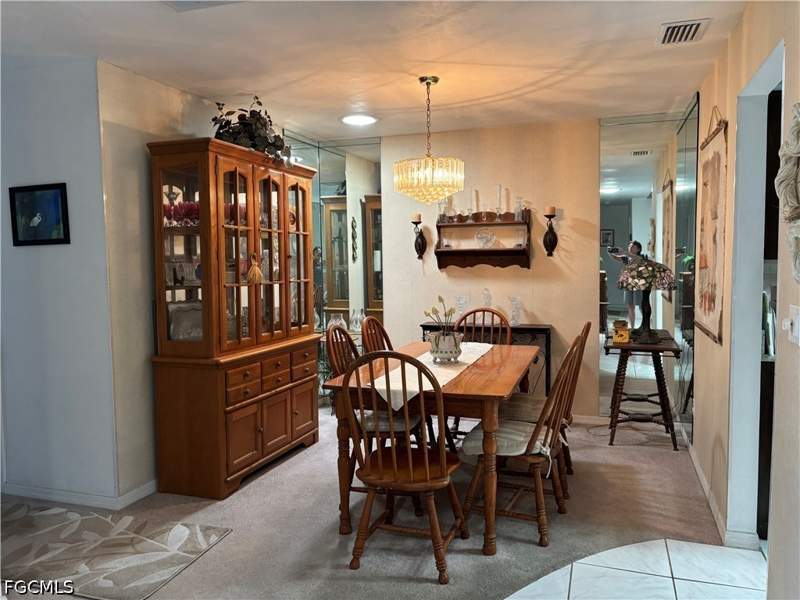 3 bedroom Attached at 5858 Wild Fig Ln, Wyldewood Lakes Condo, Fort Myers — photo 3