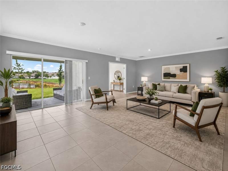 3 bedroom SingleFamilyResidence at 8959 Cascade Price Cir, Brightwater, North Fort Myers — photo 3