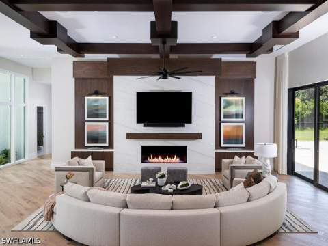 799 Cassena Rd, Naples FL - photo 6 of 37