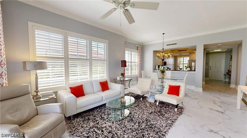 2 bedroom Condominium at 5080 Annunciation Cir 1301, The Residences At La Piazza, Ave Maria — photo 2