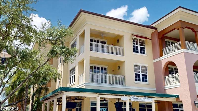 2 bedroom Condominium at 5080 Annunciation Cir 1301, The Residences At La Piazza, Ave Maria — photo 4