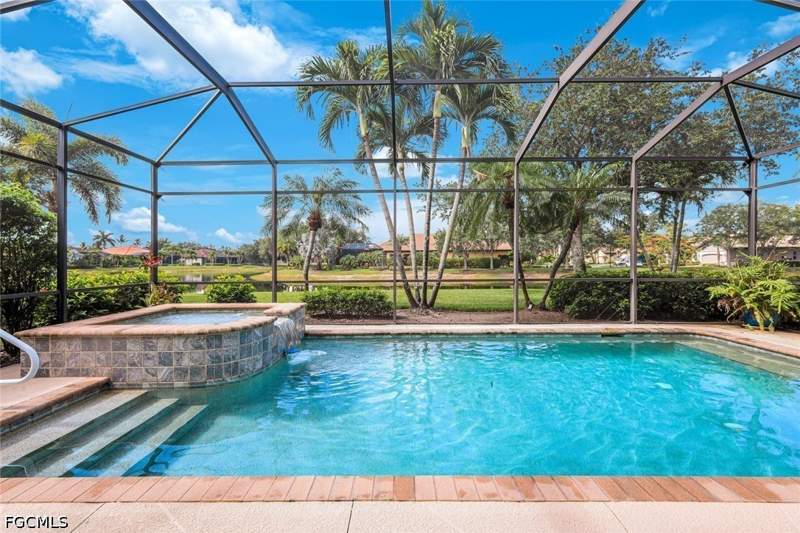 4 bedroom SingleFamilyResidence at 12584 Grandezza Cir, Savona, Estero — photo 4
