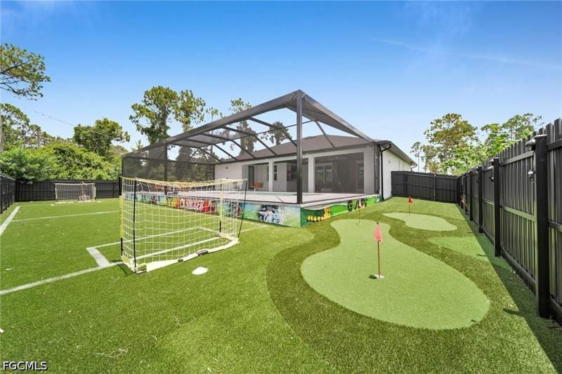 4 bedroom SingleFamilyResidence at 5002 2nd St W, West Lehigh, Lehigh Acres — photo 3