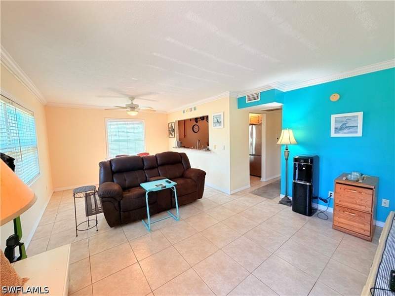 1 bedroom Condominium at 3322 N Key Dr 1, Palms At Waters Edge, North Fort Myers — photo 4