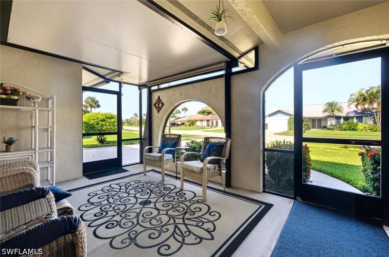 2 bedroom SingleFamilyResidence at 120 Fleur De Lis Ln, Riviera Golf Estates, Naples — photo 3