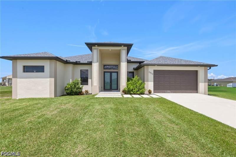3 bedroom SingleFamilyResidence at 2830 NW 46th PL, CAPE CORAL, Cape Coral — photo 1