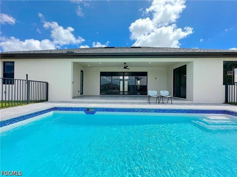 3 bedroom SingleFamilyResidence at 2830 NW 46th PL, CAPE CORAL, Cape Coral — photo 2