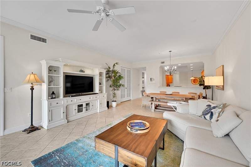 3 bedroom Condominium at 4700 Yacht Harbor Dr 612, Windward Cay, Naples — photo 2