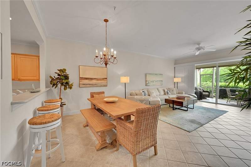 3 bedroom Condominium at 4700 Yacht Harbor Dr 612, Windward Cay, Naples — photo 4