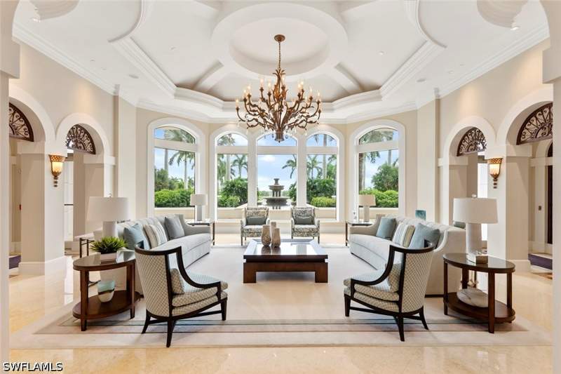 3 bedroom Condominium at 1060 Borghese Ln 403, Aversana, Naples — photo 4