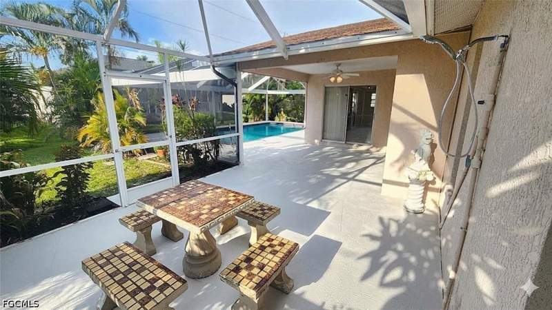3 bedroom SingleFamilyResidence at 2243 SW 27th St, Cape Coral, Cape Coral — photo 4