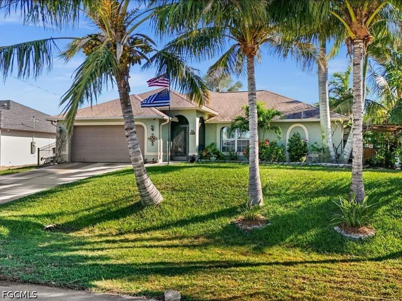 3 bedroom SingleFamilyResidence at 1209 NW 25th Pl, Cape Coral, Cape Coral — photo 3