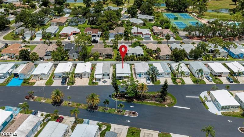 1 bedroom ManufacturedHome at 284 Blue Spring Ter, Fountain View Rv Resort, North Fort Myers — photo 5