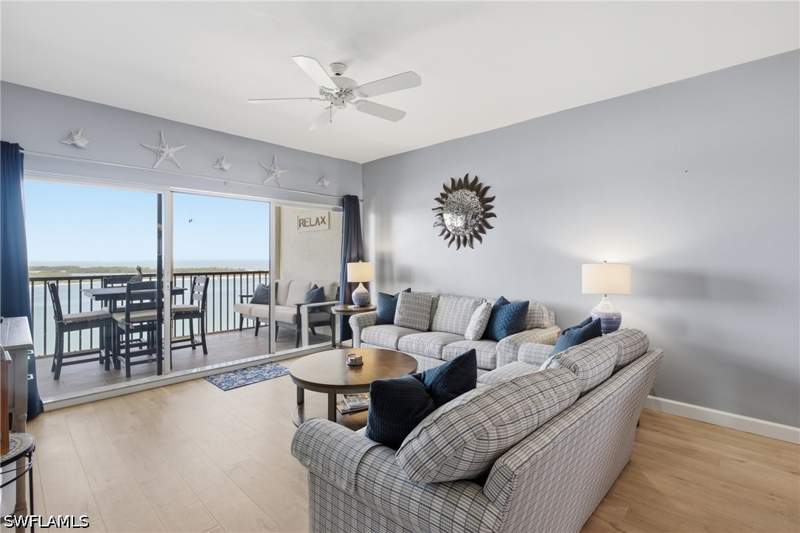 2 bedroom Condominium at 8402 Estero Blvd 1002, Islands End Condo, Fort Myers Beach — photo 4