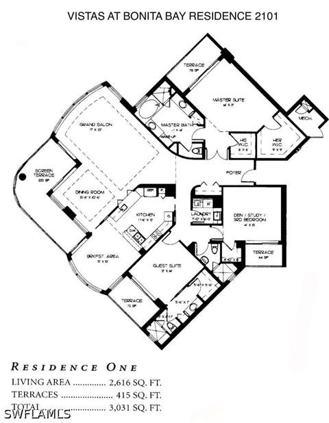 4751 Bonita Bay Blvd 2101, Bonita Springs FL - photo 19 of 20