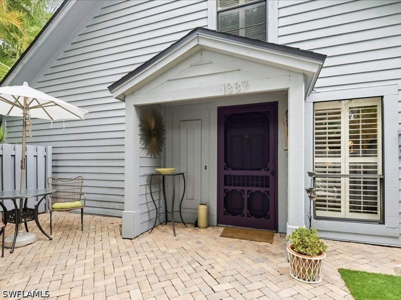 3 bedroom Attached at 1337 Solana Rd, Bent Pines Villas Condo, Naples — photo 5