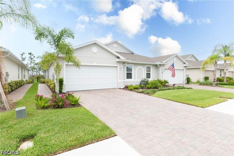 2 bedroom Attached at 20173 Camino Torcido Loop, Magnolia Landing, North Fort Myers — photo 2