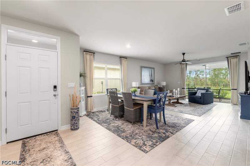 2 bedroom Attached at 20173 Camino Torcido Loop, Magnolia Landing, North Fort Myers — photo 5