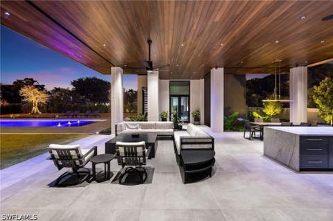 107 Myrtle Rd, Naples FL - photo 8 of 49