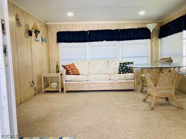 2 bedroom ManufacturedHome at 54 Channel Ln, Orange Harbor Mobile Home Park, Fort Myers — photo 4