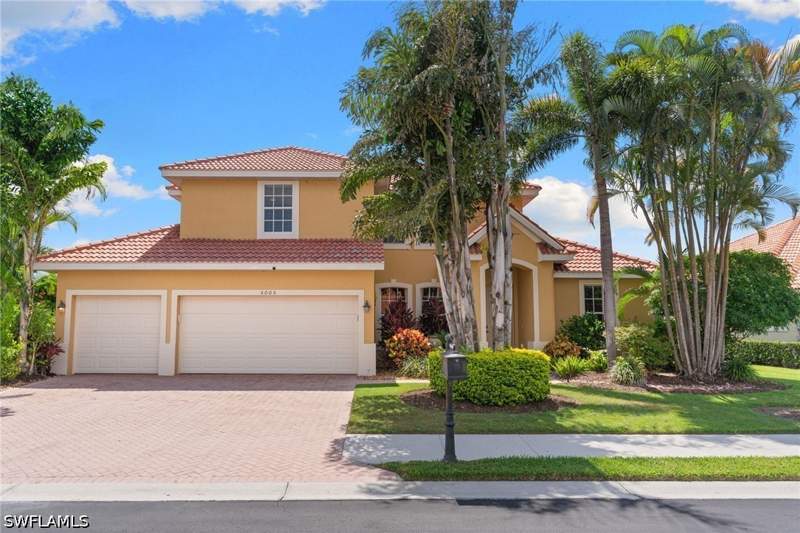 4 bedroom SingleFamilyResidence at 5005 Old Pond Dr, Moon Lake, Naples — photo 3