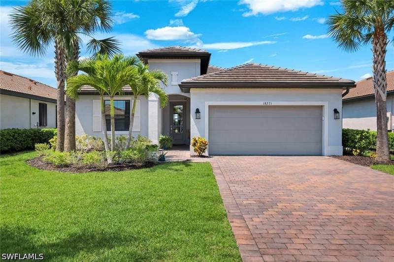 3 bedroom SingleFamilyResidence at 18271 Ridgeline DR, VERDANA VILLAGE, Estero — photo 1