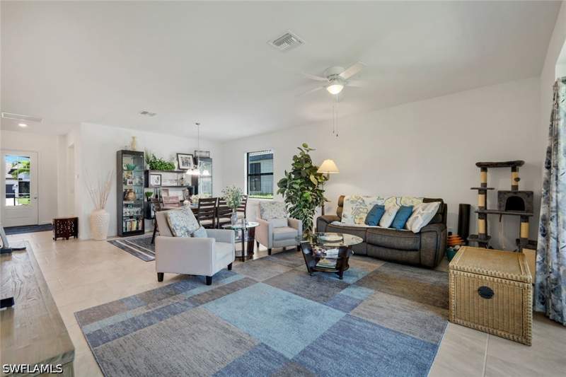 3 bedroom SingleFamilyResidence at 18271 Ridgeline DR, VERDANA VILLAGE, Estero — photo 5