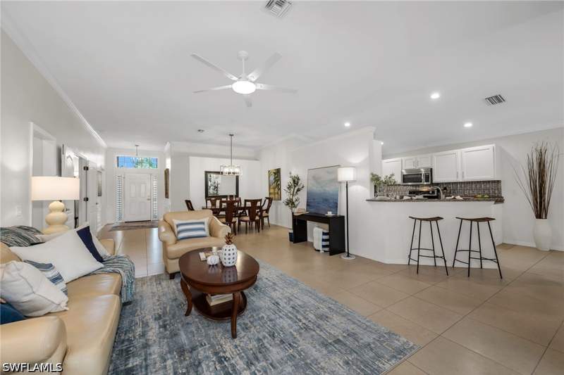 2 bedroom SingleFamilyResidence at 23790 Copperleaf Blvd, Cinnamon Ridge, Estero — photo 3