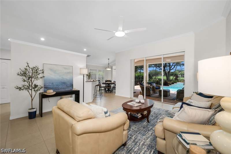 2 bedroom SingleFamilyResidence at 23790 Copperleaf Blvd, Cinnamon Ridge, Estero — photo 4