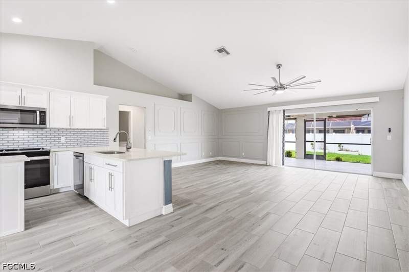 4 bedroom SingleFamilyResidence at 1904 NW 21st Ter, Cape Coral, Cape Coral — photo 5