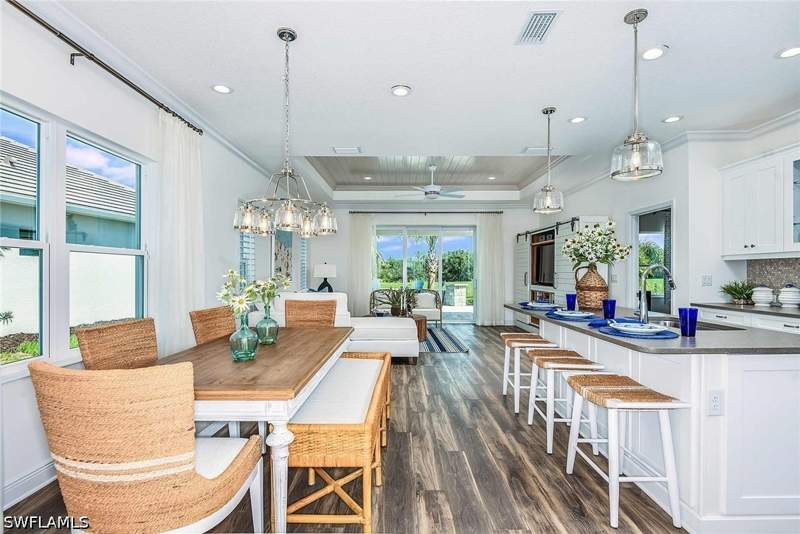 4 bedroom SingleFamilyResidence at 4519 Centaurus Cir, Skysail, Naples — photo 4