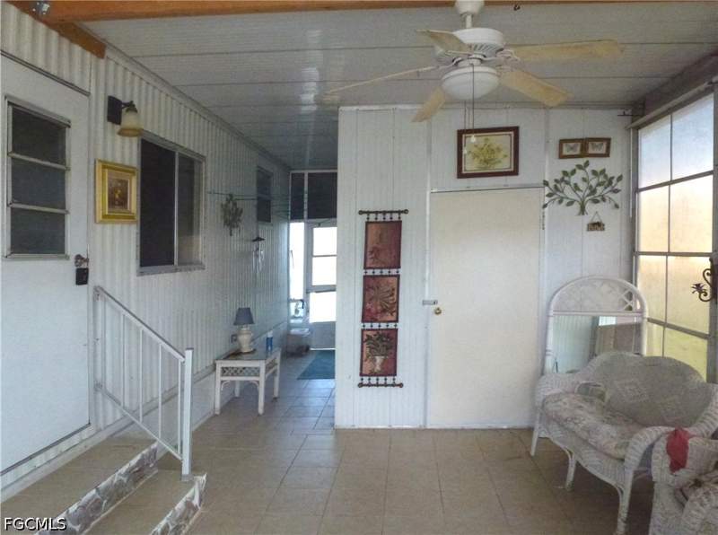 2 bedroom ManufacturedHome at 2820 Breezewood Dr, Laurel Estates Mobile Home Vil, North Fort Myers — photo 2