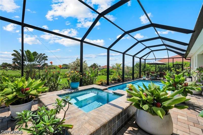 4 bedroom SingleFamilyResidence at 18725 Lake Hammock Dr, Royal Palm Golf Estates, Naples — photo 2