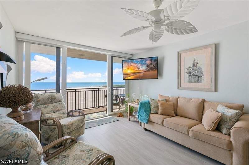 2 bedroom Condominium at 180 Seaview Ct 911, Tradewinds Apts Of Marco Island, Marco Island — photo 5