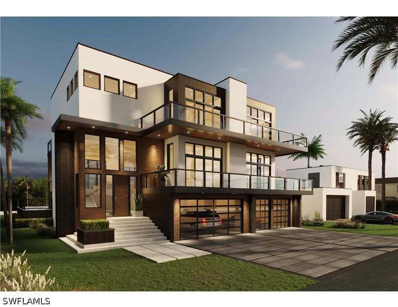 4 bedroom SingleFamilyResidence at 418 Seabee Ave, Conners, Naples — photo 2